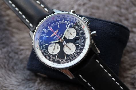 breitling old navitimer 01 43|breitling navitimer buying guide.